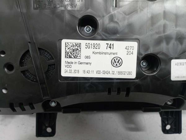 KIT DE DÉMARRAGE VW GOLF 7 1.6TDI CLHA - Vue 4